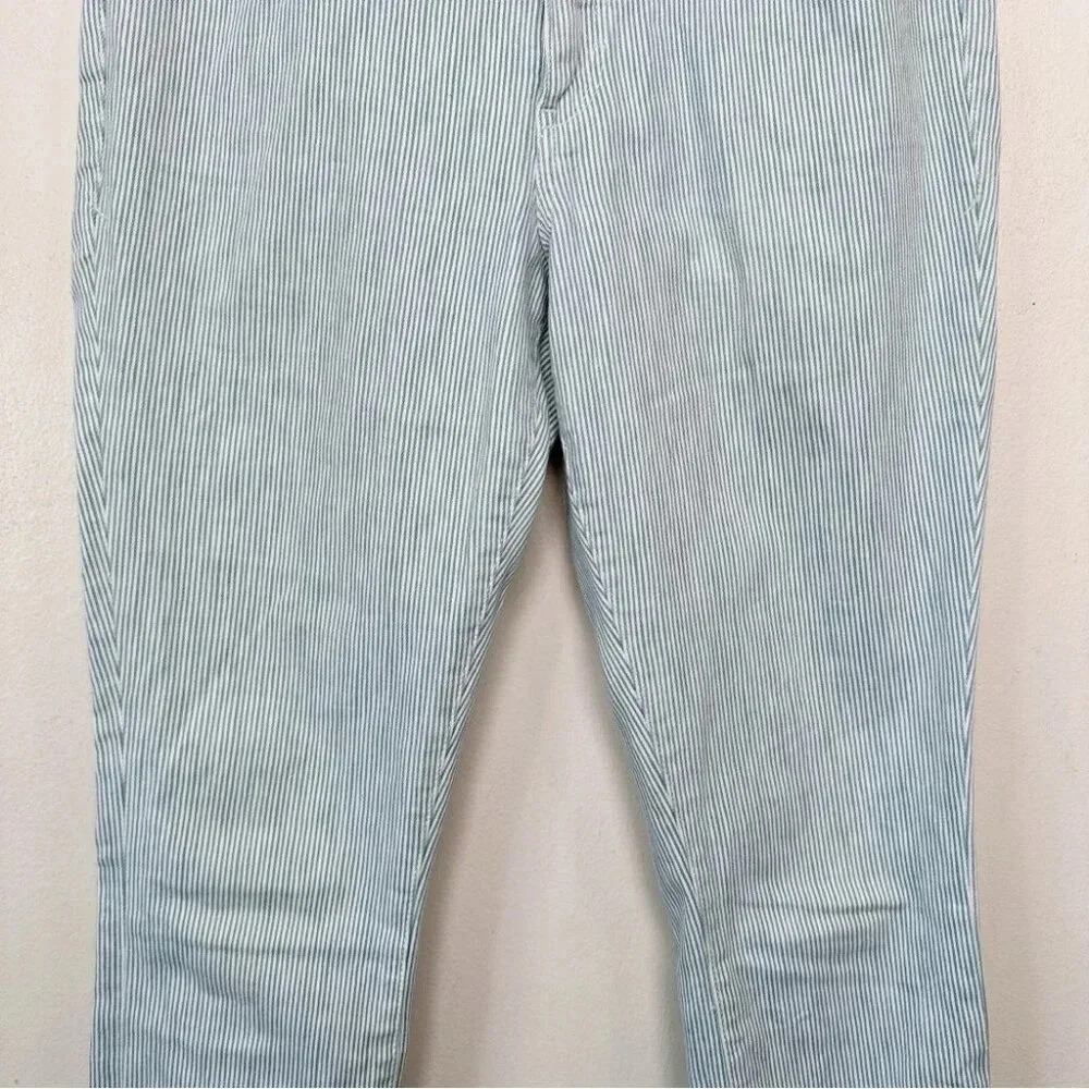 Anthropologie Womens 29 Pilcro Mid Rise Skinny Ankle Jeans - Picture 6 of 16